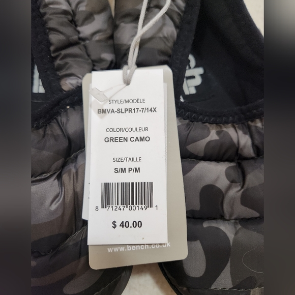 Bench puffy slippers - Picture 2 of 4